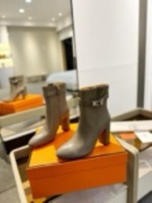 wholesale quality hermes kelly jumping boots model no. 93
